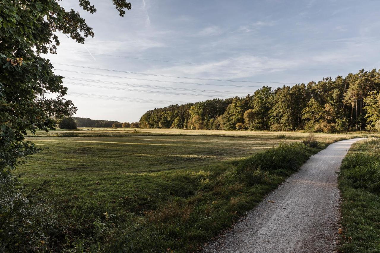 Jama Natur Pur, Freies Parken, Gruppe&Familie Ерланген Екстериор снимка